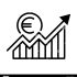 concept-of-economic-growth-or-euro-appreciation-business-graph-growth-vector-illustration-euro-chart-icon-2N48TRC concept-of-economic-growth-or-euro-appreciation-business-graph-growth-vector-illustration-euro-chart-icon-2N48TRC
